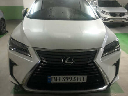Белый Лексус РХ, объемом двигателя 2 л и пробегом 143 тыс. км за 32500 $, фото 1 на Automoto.ua