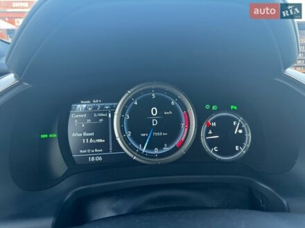 Белый Лексус РХ, объемом двигателя 3.46 л и пробегом 56 тыс. км за 33500 $, фото 1 на Automoto.ua