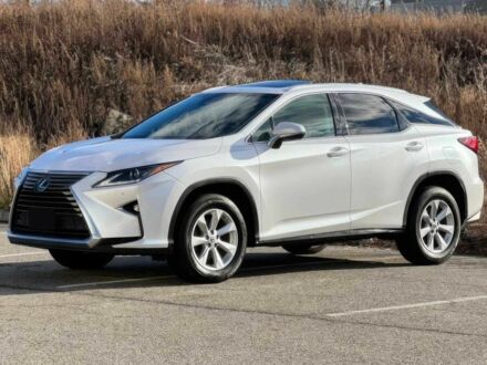 Білий Лексус РХ, об'ємом двигуна 3.5 л та пробігом 69 тис. км за 13200 $, фото 1 на Automoto.ua