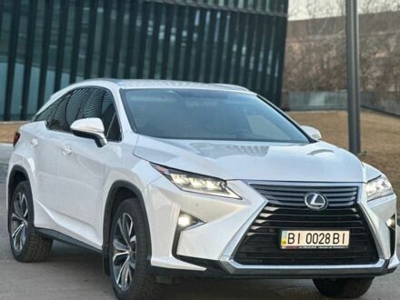 Білий Лексус РХ, об'ємом двигуна 2 л та пробігом 186 тис. км за 26700 $, фото 1 на Automoto.ua