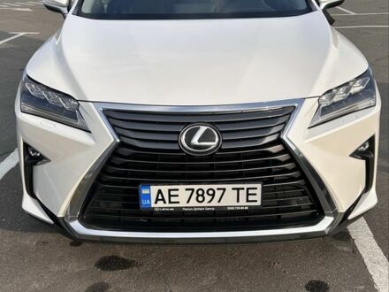 Білий Лексус РХ, об'ємом двигуна 2 л та пробігом 100 тис. км за 32999 $, фото 1 на Automoto.ua