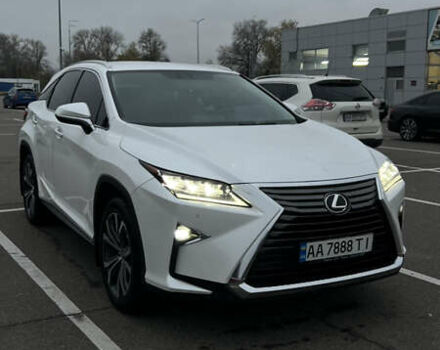 Лексус РХ 2017 в Киеве на Automoto.ua Белый Лексус РХ, объемом двигателя 2 л и пробегом 243 тыс. км за 30000 $, фото 1 на Automoto.ua