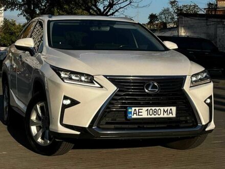Білий Лексус РХ, об'ємом двигуна 2 л та пробігом 127 тис. км за 28500 $, фото 1 на Automoto.ua