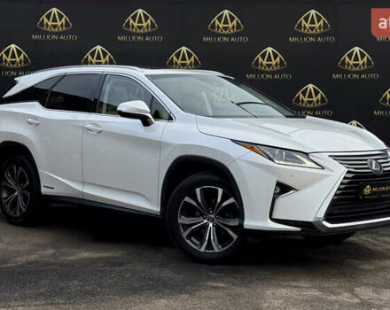 Белый Лексус РХ, объемом двигателя 3.46 л и пробегом 148 тыс. км за 37900 $, фото 1 на Automoto.ua