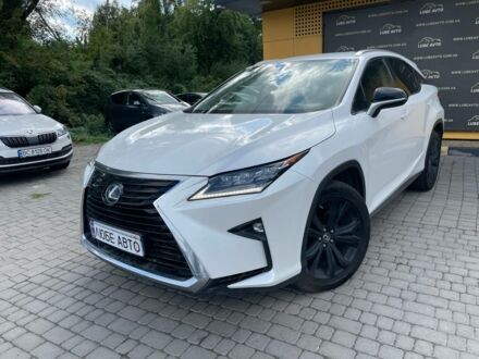 Белый Лексус РХ, объемом двигателя 2 л и пробегом 239 тыс. км за 29000 $, фото 1 на Automoto.ua