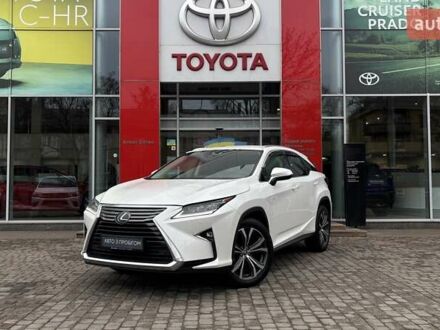 Білий Лексус РХ, об'ємом двигуна 2 л та пробігом 263 тис. км за 26000 $, фото 1 на Automoto.ua
