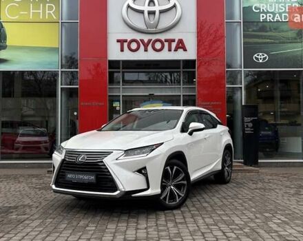 Белый Лексус РХ, объемом двигателя 2 л и пробегом 263 тыс. км за 26000 $, фото 1 на Automoto.ua