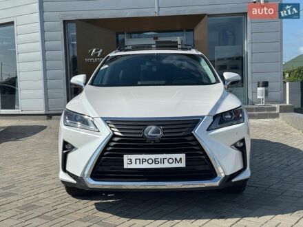 Білий Лексус РХ, об'ємом двигуна 3.46 л та пробігом 178 тис. км за 37800 $, фото 1 на Automoto.ua
