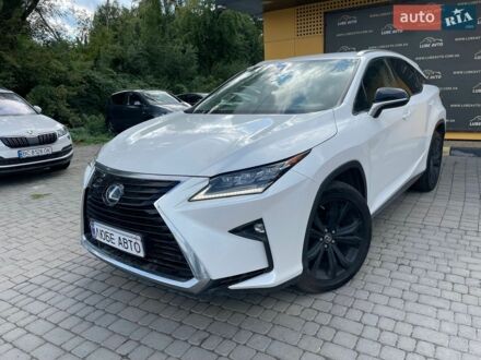 Білий Лексус РХ, об'ємом двигуна 2 л та пробігом 239 тис. км за 29000 $, фото 1 на Automoto.ua