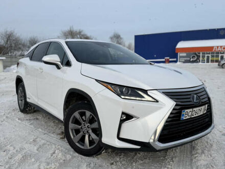 Білий Лексус РХ, об'ємом двигуна 3.46 л та пробігом 159 тис. км за 36000 $, фото 1 на Automoto.ua