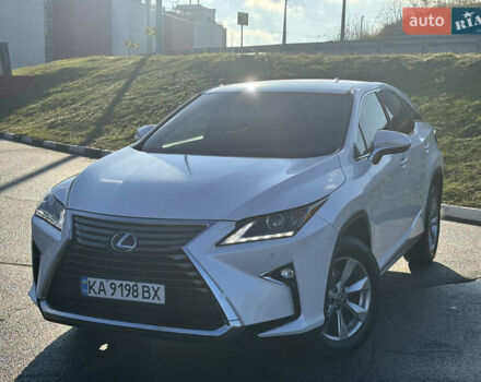 Білий Лексус РХ, об'ємом двигуна 3.46 л та пробігом 61 тис. км за 28900 $, фото 1 на Automoto.ua