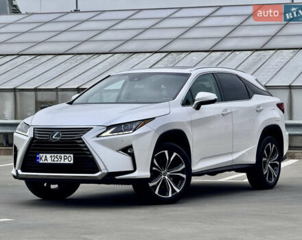 Лексус РХ 2018 у Києві на Automoto.ua Білий Лексус РХ, об'ємом двигуна 3.46 л та пробігом 135 тис. км за 29999 $, фото 1 на Automoto.ua