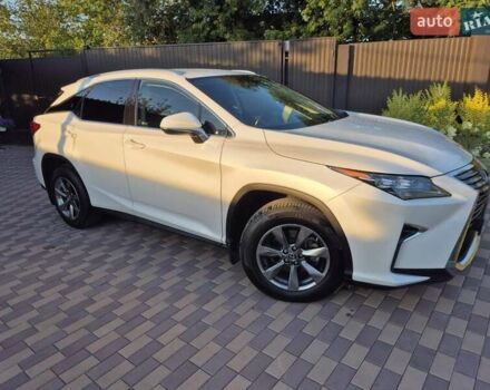 Лексус РХ 2018 у Дніпро (Дніпропетровську) на Automoto.ua Білий Лексус РХ, об'ємом двигуна 2 л та пробігом 117 тис. км за 36000 $, фото 1 на Automoto.ua