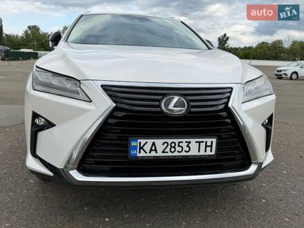 Белый Лексус РХ, объемом двигателя 2 л и пробегом 142 тыс. км за 34900 $, фото 1 на Automoto.ua