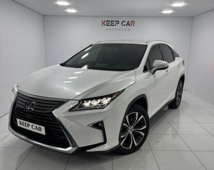 Білий Лексус РХ, об'ємом двигуна 2 л та пробігом 84 тис. км за 33500 $, фото 1 на Automoto.ua