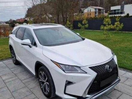 Лексус РХ 2018 у Одесі на Automoto.ua Білий Лексус РХ, об'ємом двигуна 0 л та пробігом 90 тис. км за 25000 $, фото 1 на Automoto.ua