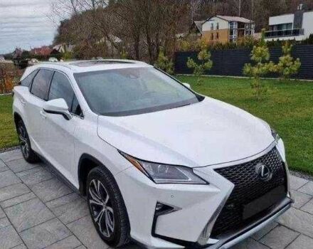 Лексус РХ 2018 у Одесі на Automoto.ua Білий Лексус РХ, об'ємом двигуна 0 л та пробігом 90 тис. км за 25000 $, фото 1 на Automoto.ua