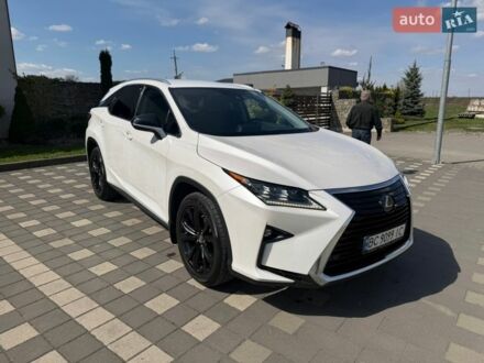 Білий Лексус РХ, об'ємом двигуна 2 л та пробігом 142 тис. км за 35000 $, фото 1 на Automoto.ua