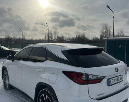 Белый Лексус РХ, объемом двигателя 2 л и пробегом 80 тыс. км за 36000 $, фото 1 на Automoto.ua