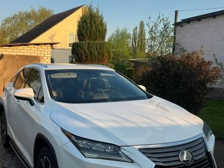 Білий Лексус РХ, об'ємом двигуна 2 л та пробігом 169 тис. км за 31000 $, фото 1 на Automoto.ua