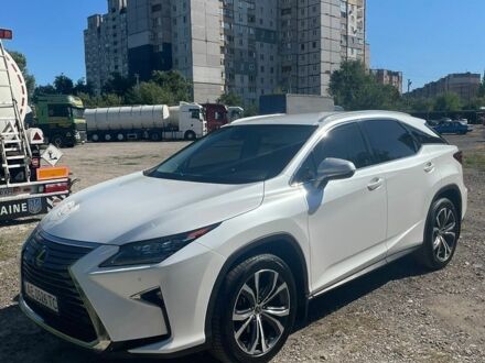 Білий Лексус РХ, об'ємом двигуна 2 л та пробігом 80 тис. км за 33000 $, фото 1 на Automoto.ua
