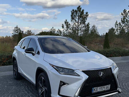 Лексус РХ 2019 у Дніпро (Дніпропетровську) на Automoto.ua Білий Лексус РХ, об'ємом двигуна 3.46 л та пробігом 60 тис. км за 42000 $, фото 1 на Automoto.ua