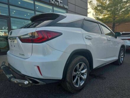 Білий Лексус РХ, об'ємом двигуна 0 л та пробігом 45 тис. км за 28000 $, фото 1 на Automoto.ua