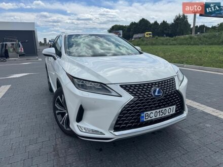 Белый Лексус РХ, объемом двигателя 3.5 л и пробегом 177 тыс. км за 31500 $, фото 1 на Automoto.ua