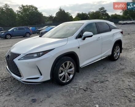 Білий Лексус РХ, об'ємом двигуна 0 л та пробігом 75 тис. км за 16200 $, фото 1 на Automoto.ua