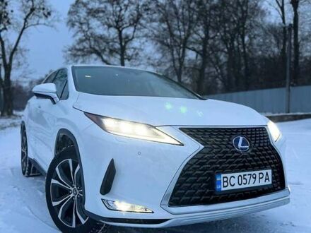 Лексус РХ 2019 у Києві на Automoto.ua Білий Лексус РХ, об'ємом двигуна 3.5 л та пробігом 48 тис. км за 41999 $, фото 1 на Automoto.ua