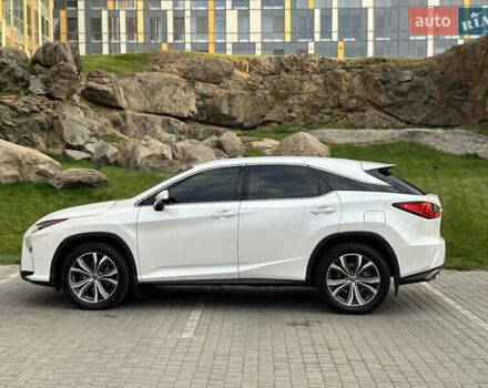 Білий Лексус РХ, об'ємом двигуна 2 л та пробігом 68 тис. км за 39500 $, фото 1 на Automoto.ua
