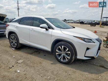 Лексус РХ 2019 в Киеве на Automoto.ua Белый Лексус РХ, объемом двигателя 3.46 л и пробегом 99 тыс. км за 25096 $, фото 1 на Automoto.ua