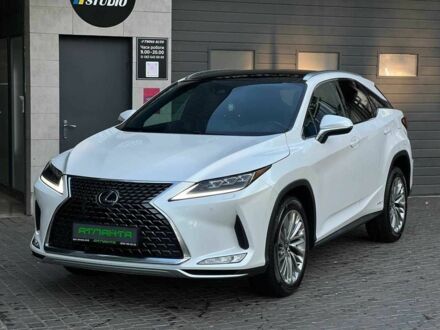 Лексус РХ 2019 в Одессе на Automoto.ua Белый Лексус РХ, объемом двигателя 3.5 л и пробегом 75 тыс. км за 34900 $, фото 1 на Automoto.ua