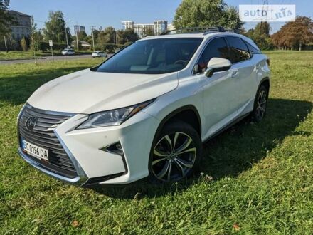 Лексус РХ 2019 у Львові на Automoto.ua Білий Лексус РХ, об'ємом двигуна 3.46 л та пробігом 24 тис. км за 39000 $, фото 1 на Automoto.ua