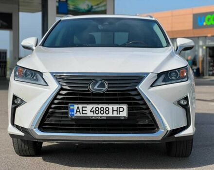 Білий Лексус РХ, об'ємом двигуна 3.5 л та пробігом 74 тис. км за 41000 $, фото 1 на Automoto.ua