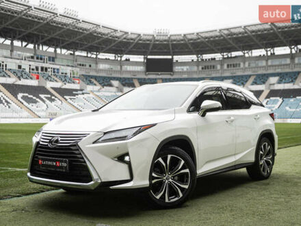 Лексус РХ 2019 у Одесі на Automoto.ua Білий Лексус РХ, об'ємом двигуна 2 л та пробігом 90 тис. км за 35900 $, фото 1 на Automoto.ua