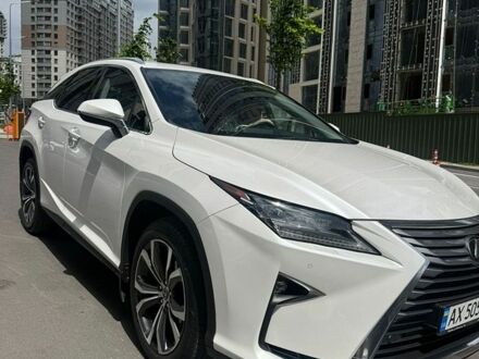 Білий Лексус РХ, об'ємом двигуна 2 л та пробігом 88 тис. км за 42000 $, фото 1 на Automoto.ua