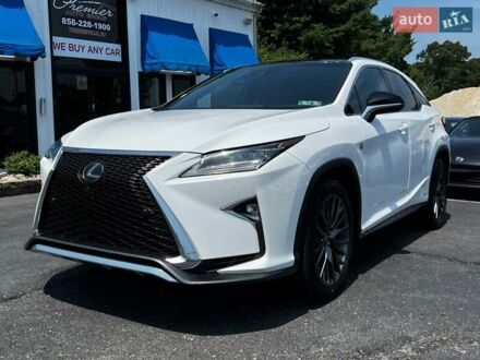 Лексус РХ 2019 у Львові на Automoto.ua Білий Лексус РХ, об'ємом двигуна 3.5 л та пробігом 125 тис. км за 15700 $, фото 1 на Automoto.ua