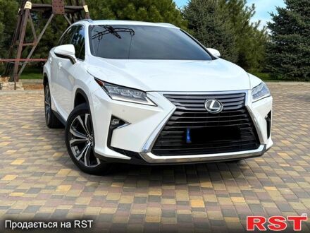 Лексус РХ 2019 у Дніпро (Дніпропетровську) на Automoto.ua Білий Лексус РХ, об'ємом двигуна 35 л та пробігом 115 тис. км за 41900 $, фото 1 на Automoto.ua