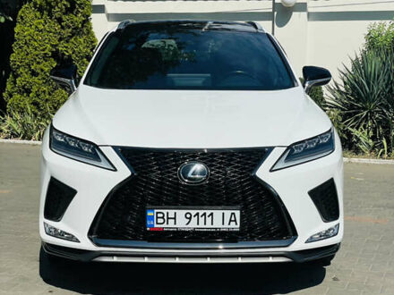 Лексус РХ 2019 в Одессе на Automoto.ua Белый Лексус РХ, объемом двигателя 3.46 л и пробегом 70 тыс. км за 38000 $, фото 1 на Automoto.ua