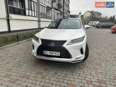 Лексус РХ 2019 у Тернополі на Automoto.ua Білий Лексус РХ, об'ємом двигуна 3.5 л та пробігом 113 тис. км за 39999 $, фото 1 на Automoto.ua