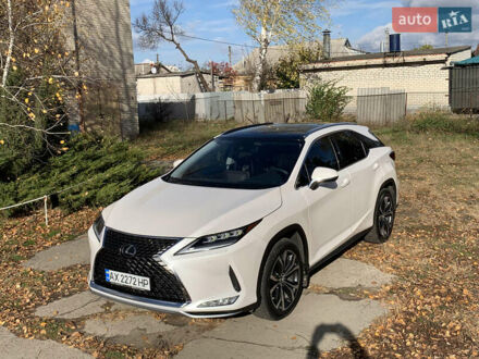 Лексус РХ 2019 у Лозовой на Automoto.ua Білий Лексус РХ, об'ємом двигуна 3.46 л та пробігом 37 тис. км за 46000 $, фото 1 на Automoto.ua