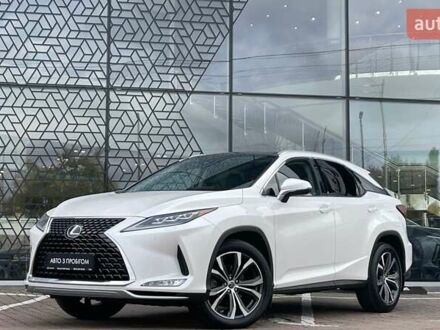Лексус РХ 2020 в Киеве на Automoto.ua Белый Лексус РХ, объемом двигателя 3.46 л и пробегом 150 тыс. км за 41838 $, фото 1 на Automoto.ua