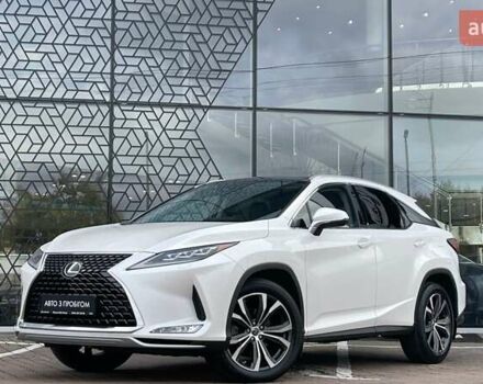 Лексус РХ 2020 в Киеве на Automoto.ua Белый Лексус РХ, объемом двигателя 3.46 л и пробегом 150 тыс. км за 41838 $, фото 1 на Automoto.ua