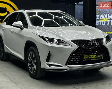 Лексус РХ 2020 в Черновцах на Automoto.ua Белый Лексус РХ, объемом двигателя 3.46 л и пробегом 80 тыс. км за 44000 $, фото 1 на Automoto.ua