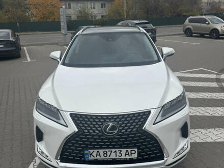 Лексус РХ 2020 у Києві на Automoto.ua Білий Лексус РХ, об'ємом двигуна 3.46 л та пробігом 150 тис. км за 39000 $, фото 1 на Automoto.ua