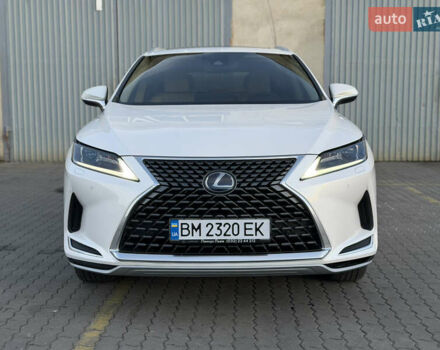 Белый Лексус РХ, объемом двигателя 3.5 л и пробегом 92 тыс. км за 37500 $, фото 1 на Automoto.ua