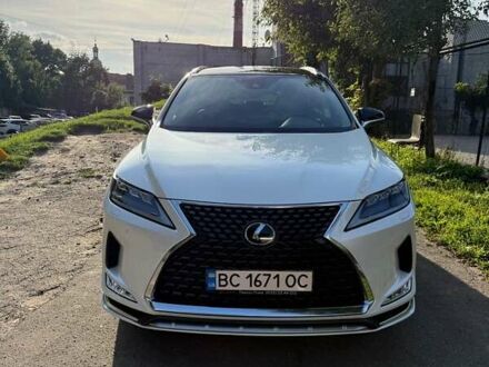 Білий Лексус РХ, об'ємом двигуна 3.5 л та пробігом 72 тис. км за 55000 $, фото 1 на Automoto.ua