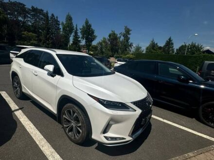 Білий Лексус РХ, об'ємом двигуна 3.46 л та пробігом 13 тис. км за 64954 $, фото 1 на Automoto.ua