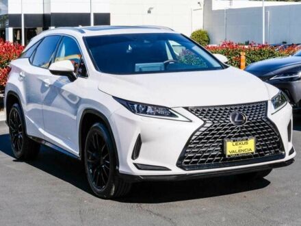 Лексус РХ 2021 в Львове на Automoto.ua Белый Лексус РХ, объемом двигателя 3.5 л и пробегом 21 тыс. км за 17500 $, фото 1 на Automoto.ua